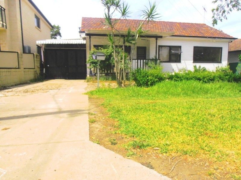 1 Marks Street, Chester Hill NSW 2162