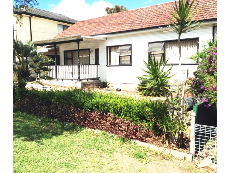 1 Marks Street, Chester Hill NSW 2162