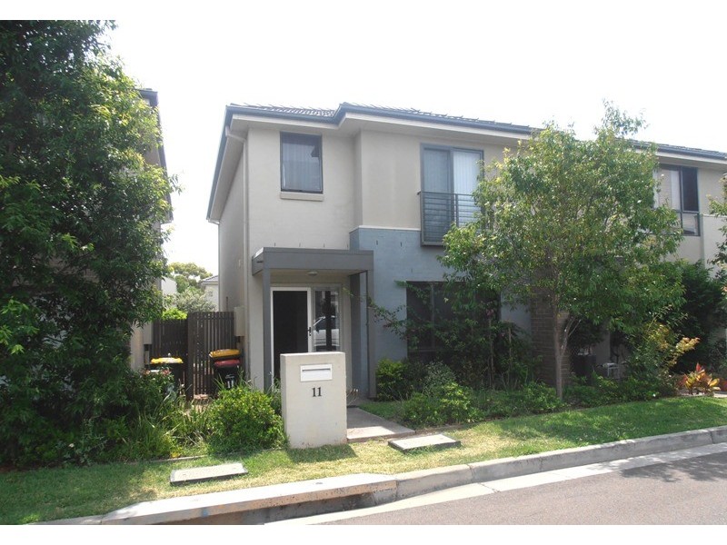 11 CASTLE STREET, Auburn NSW 2144