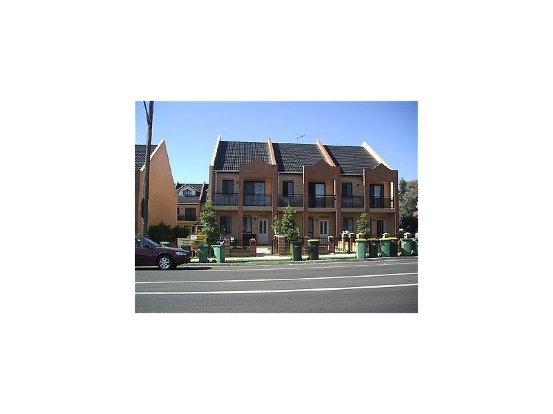 5/335-339 Blaxcell Street, Granville NSW 2142