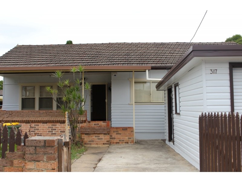 317 CLYDE STREET, Granville NSW 2142