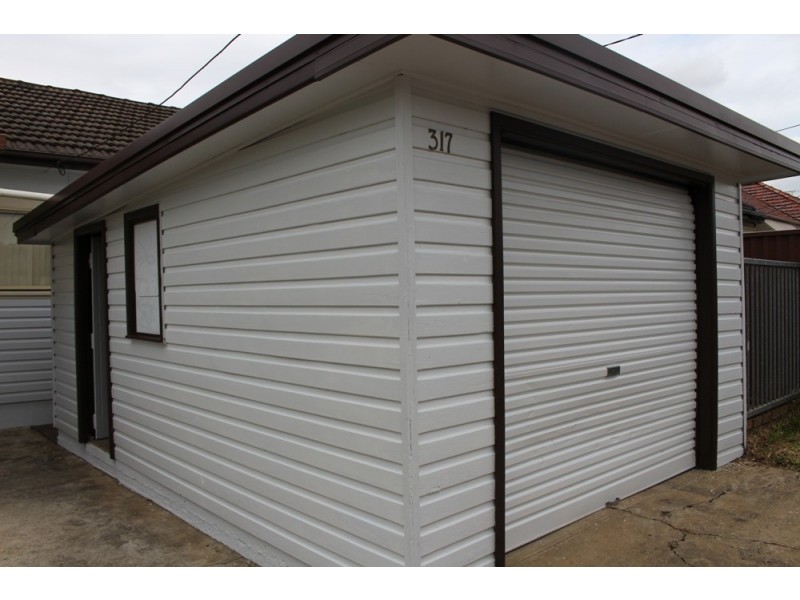 317 CLYDE STREET, Granville NSW 2142