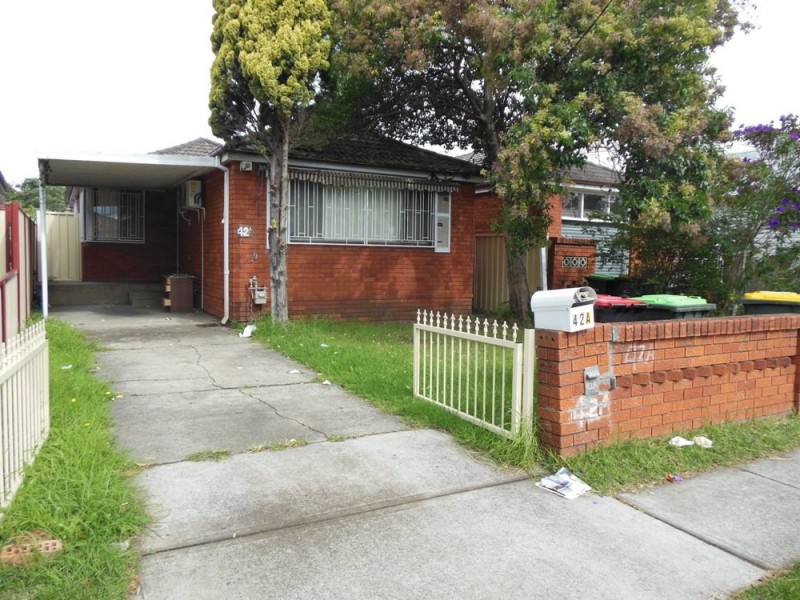 42A MARY ST, Auburn NSW 2144