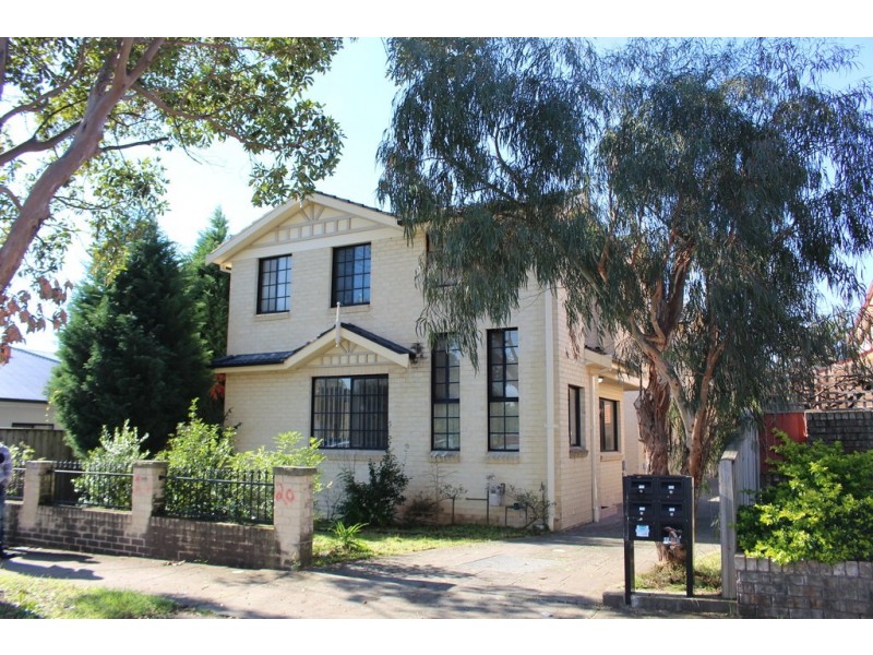 1/20 HEVINGTON RD, Auburn NSW 2144