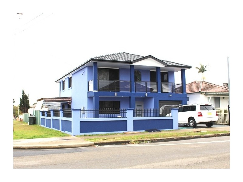 3 ALBERT ROAD, Auburn NSW 2144