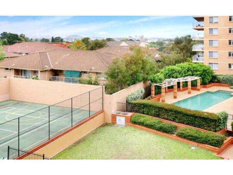 56/2 MACQUARIE ROAD, Auburn NSW 2144