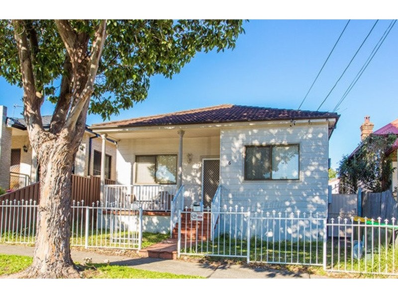 6 LANGTRY AVENUE, Auburn NSW 2144