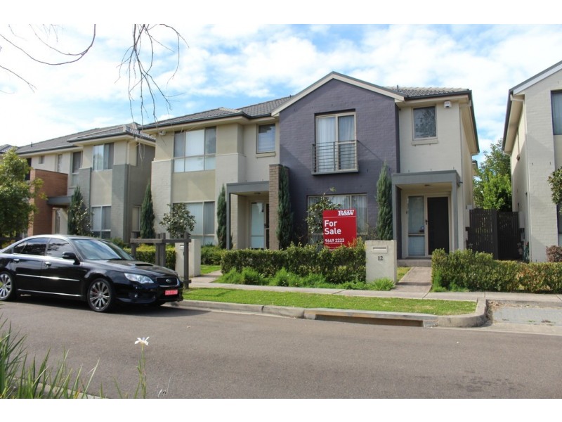 12 TARAKAN STREET, Auburn NSW 2144