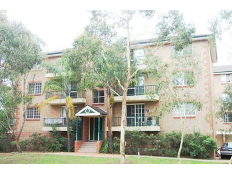 2/15 SAMUEL STREET, Lidcombe NSW 2141