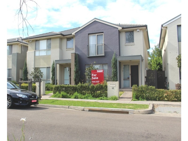 12 TARAKAN STREET, Auburn NSW 2144