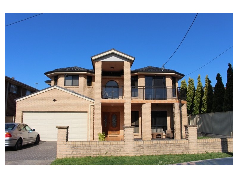 4 MCDONALD AVENUE, Auburn NSW 2144