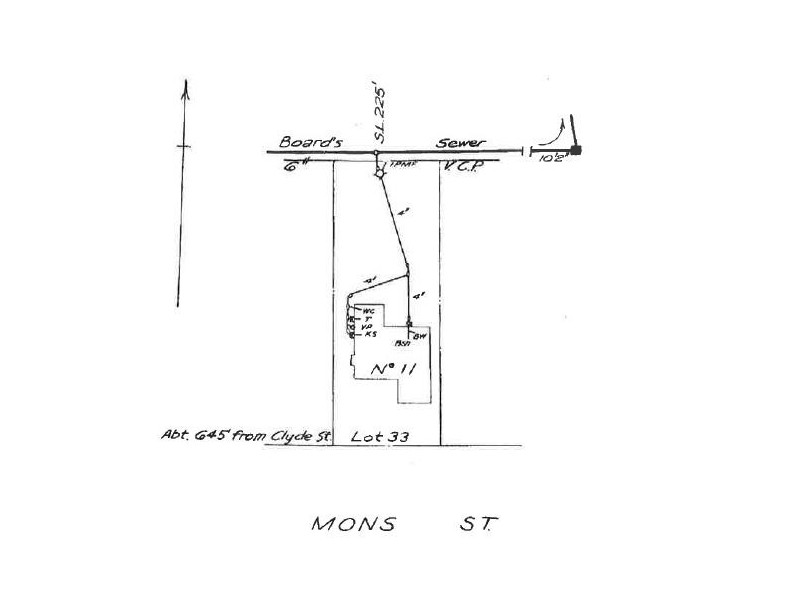 11 MONS STREET, Granville NSW 2142