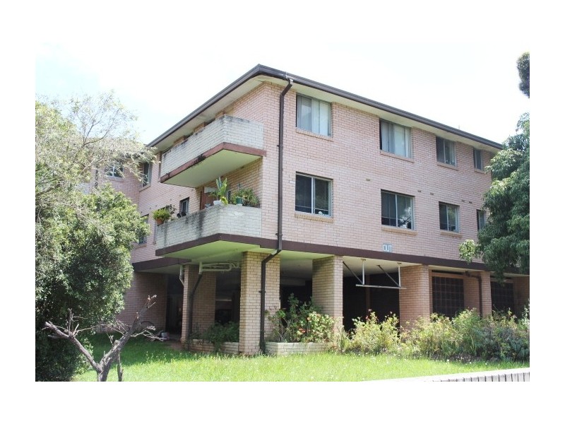 2/438 GUILDFORD ROAD, Guildford NSW 2161