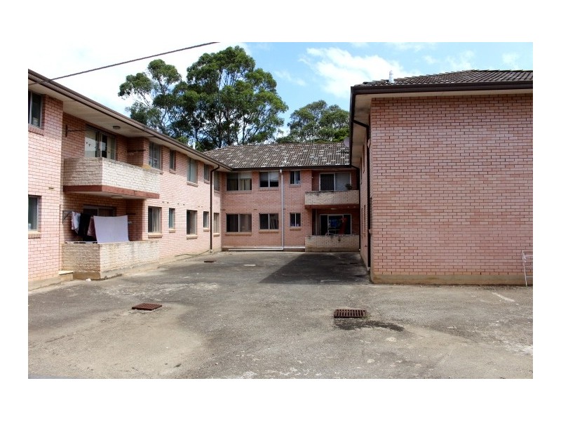 2/438 GUILDFORD ROAD, Guildford NSW 2161