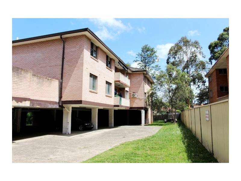 2/438 GUILDFORD ROAD, Guildford NSW 2161