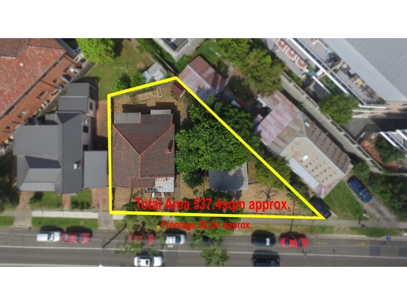 30 Queen Street, Auburn NSW 2144