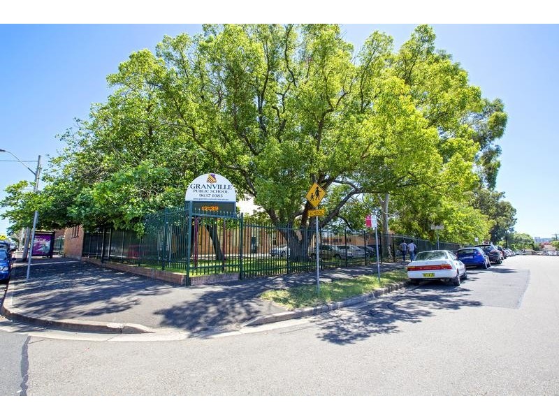 4/14 Hewlett Street, Granville NSW 2142