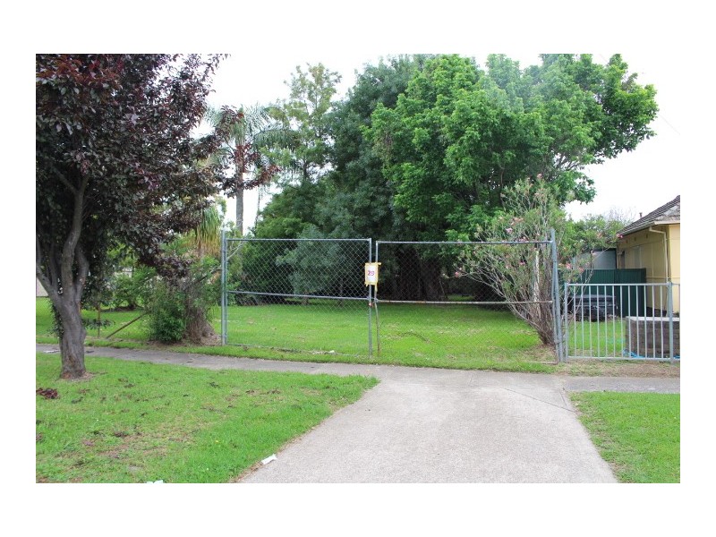 29 NAMUR STREET, South Granville NSW 2142