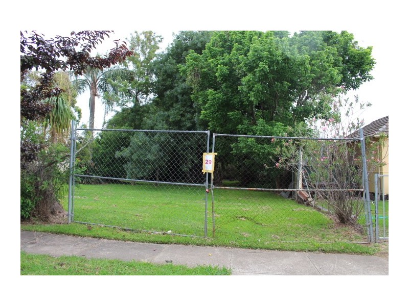 29 NAMUR STREET, South Granville NSW 2142