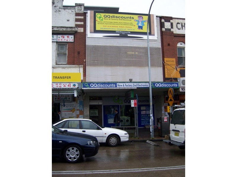 Level 1,96 South Parade, Auburn NSW 2144