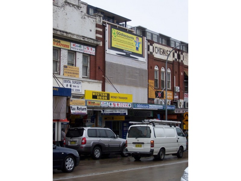 Level 1,96 South Parade, Auburn NSW 2144