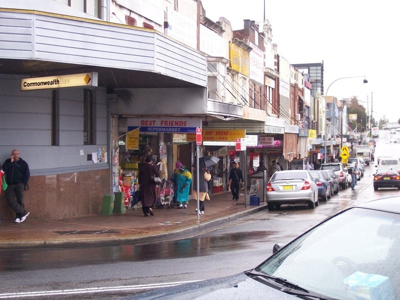 Level 1,96 South Parade, Auburn NSW 2144