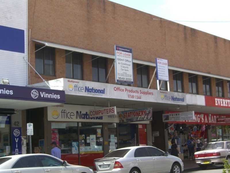 44-50 AUBURN ROAD, Auburn NSW 2144