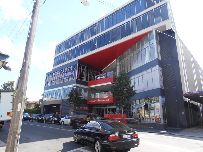 ABC CENTRE 1-5 HARROW ROAD, Auburn NSW 2144