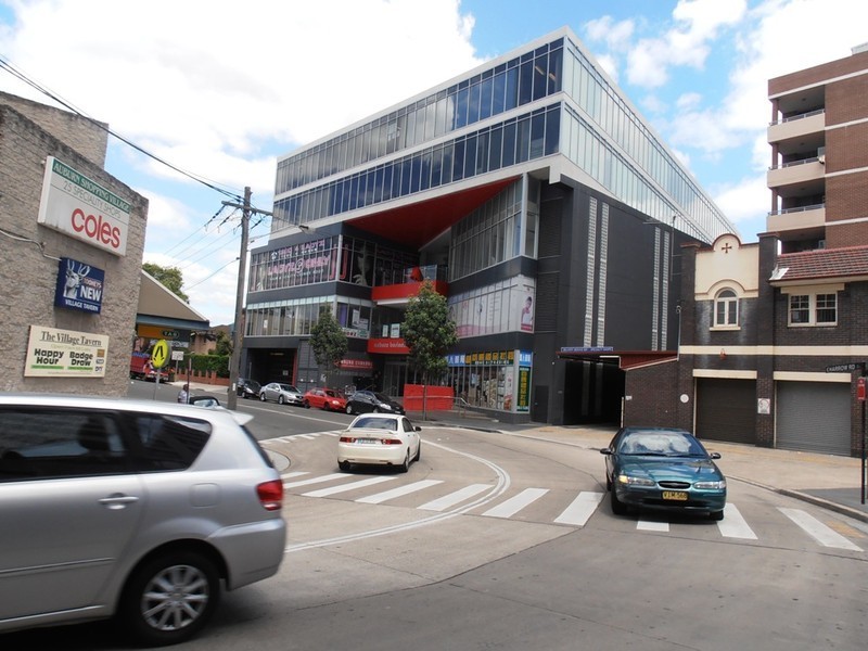 ABC CENTRE 1-5 HARROW ROAD, Auburn NSW 2144