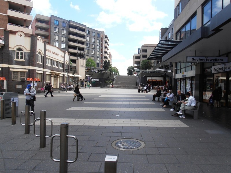 ABC CENTRE 1-5 HARROW ROAD, Auburn NSW 2144