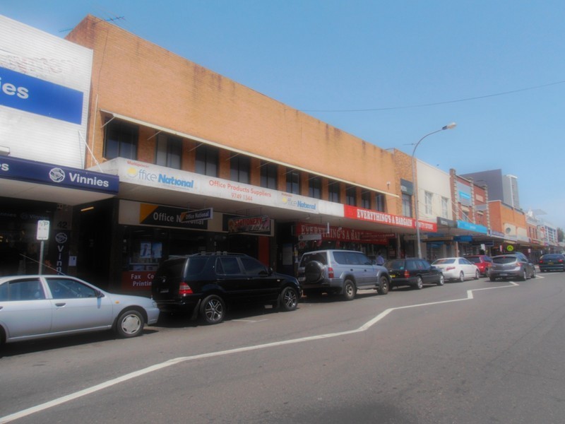 44-50 AUBURN ROAD,, Auburn NSW 2144