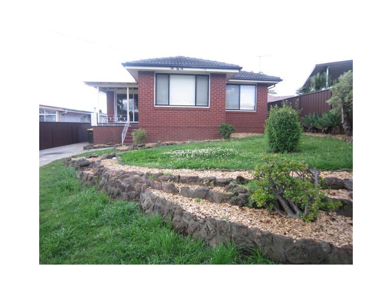 17 Rutherford Street, Blacktown NSW 2148