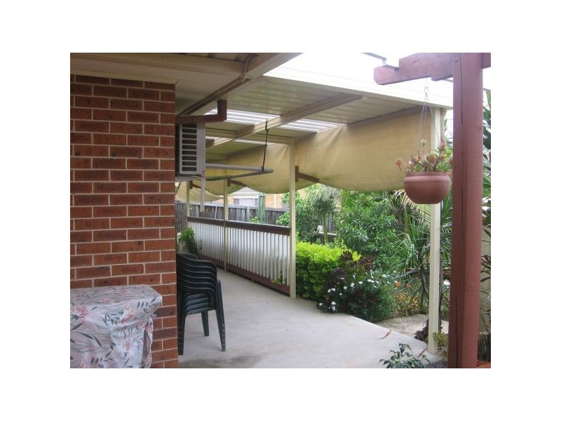 1 Peri Close, Woodcroft NSW 2767