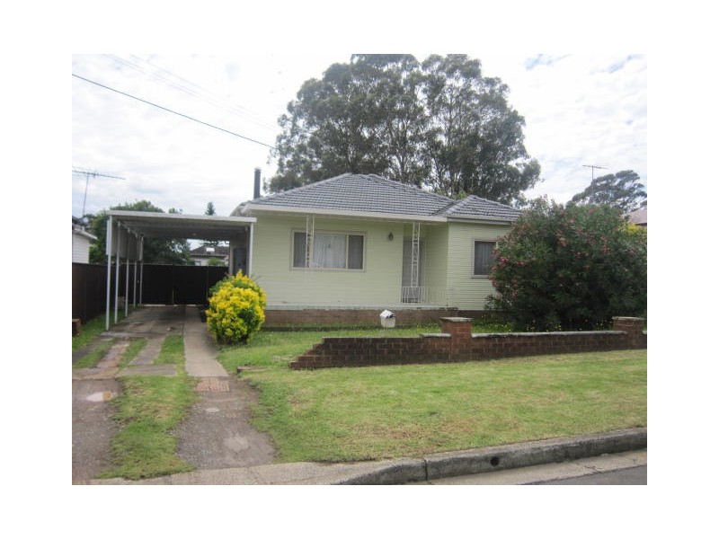 5 Arthur Avenue, Blacktown NSW 2148