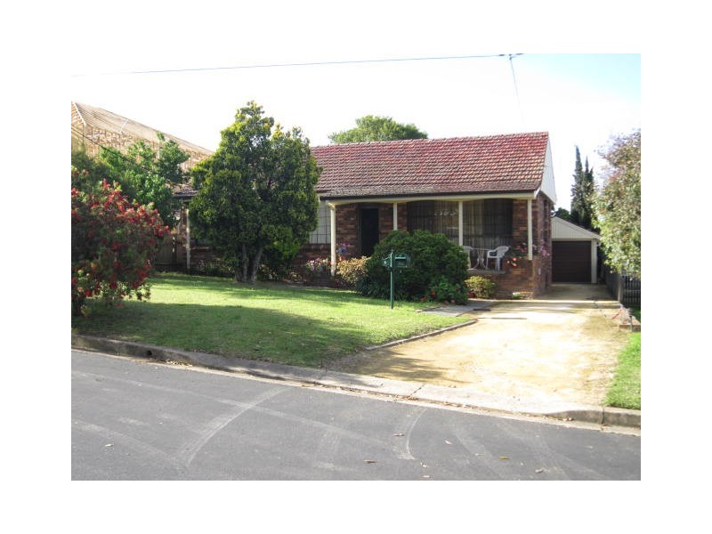 5  June Street, Blacktown NSW 2148