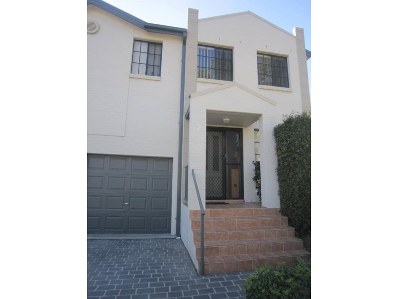 2/65 Turner Street, Blacktown NSW 2148