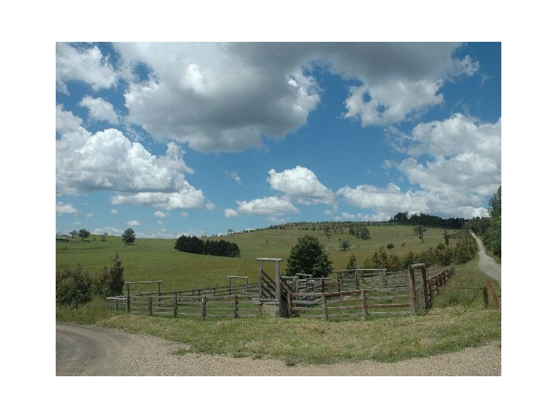 Hillunda Lot 4 High Range Lane, High Range NSW 2575