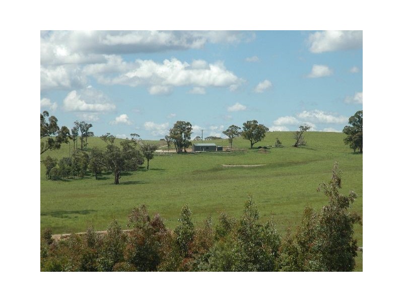 Hillunda Lot 4 High Range Lane, High Range NSW 2575