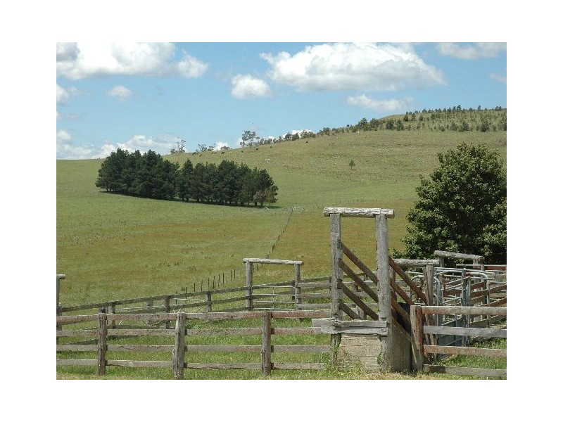 Hillunda Lot 4 High Range Lane, High Range NSW 2575
