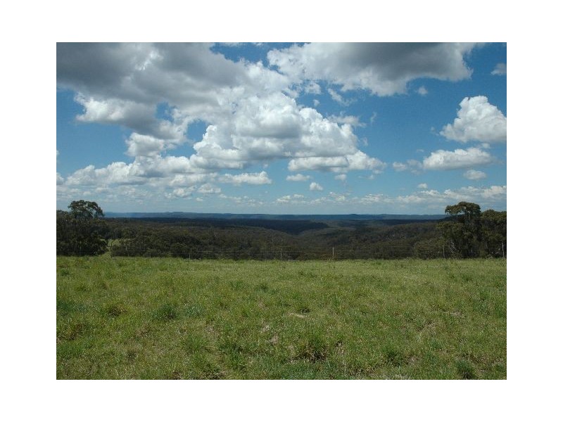 Hillunda Lot 4 High Range Lane, High Range NSW 2575