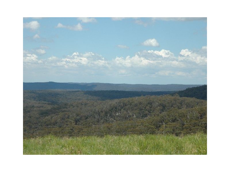 Hillunda Lot 4 High Range Lane, High Range NSW 2575