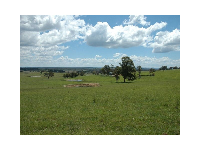Hillunda Lot 4 High Range Lane, High Range NSW 2575