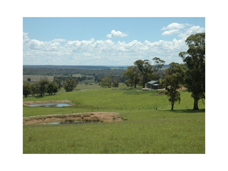 Hillunda Lot 4 High Range Lane, High Range NSW 2575