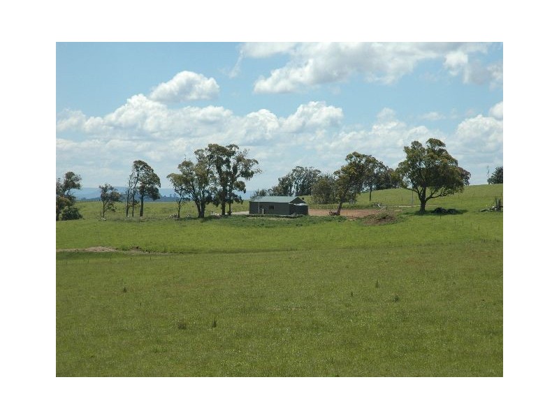 Hillunda Lot 4 High Range Lane, High Range NSW 2575