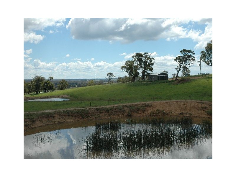 Hillunda Lot 4 High Range Lane, High Range NSW 2575