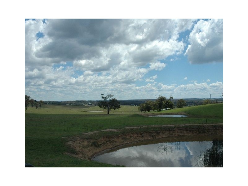 Hillunda Lot 4 High Range Lane, High Range NSW 2575