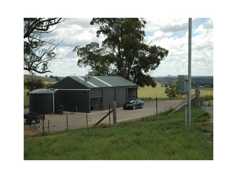 Hillunda Lot 4 High Range Lane, High Range NSW 2575