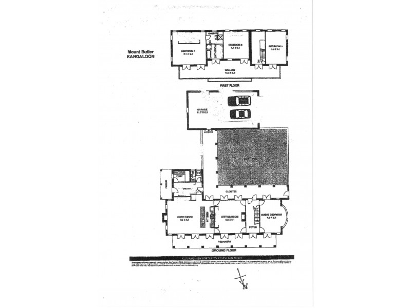 Kangaloon NSW 2576 Floorplan