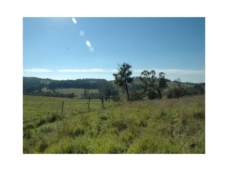Lot 8 Soapy Flat Road, High Range NSW 2575