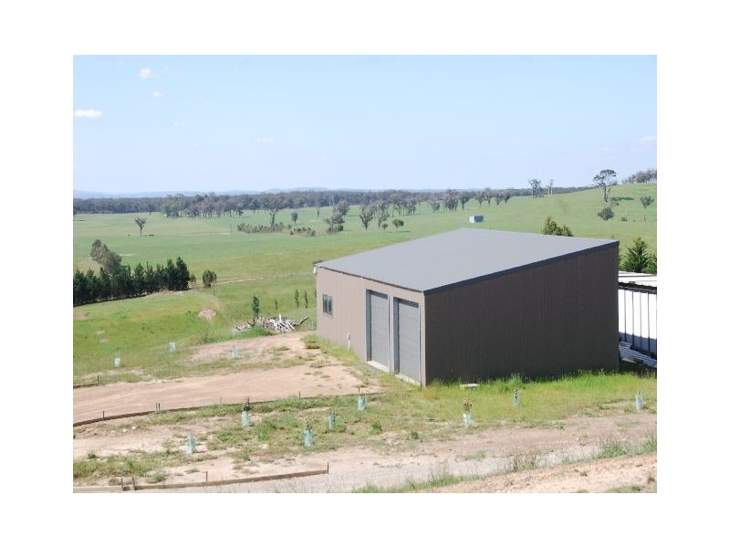 High Range NSW 2575